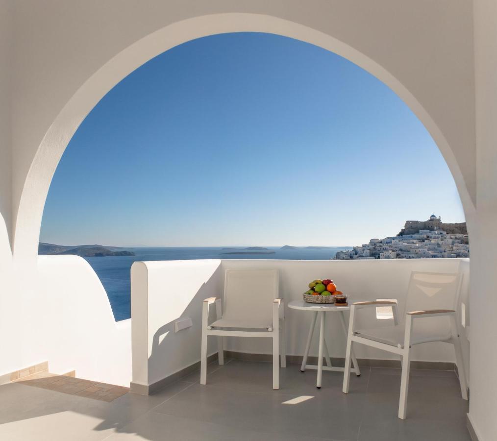 Andromeda Resort Astypálaia Εξωτερικό φωτογραφία
