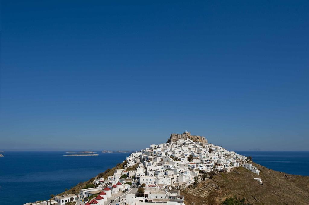 Andromeda Resort Astypálaia Εξωτερικό φωτογραφία